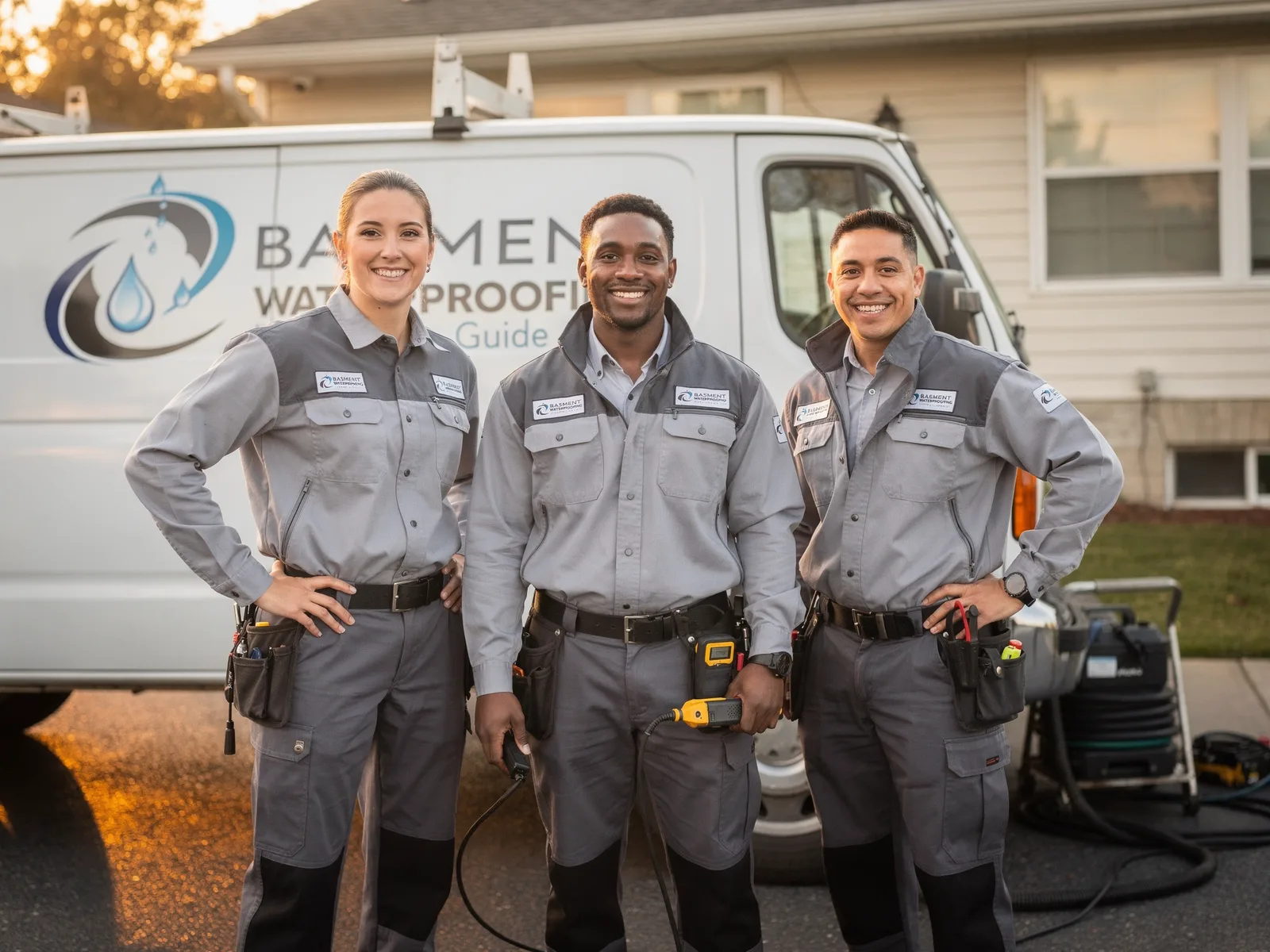 Basement Waterproofing company in Twin Rocks, PA