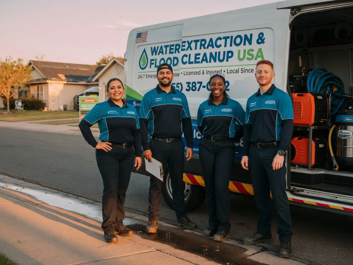 Emergency Water Extraction company in Twin Rocks, PA
