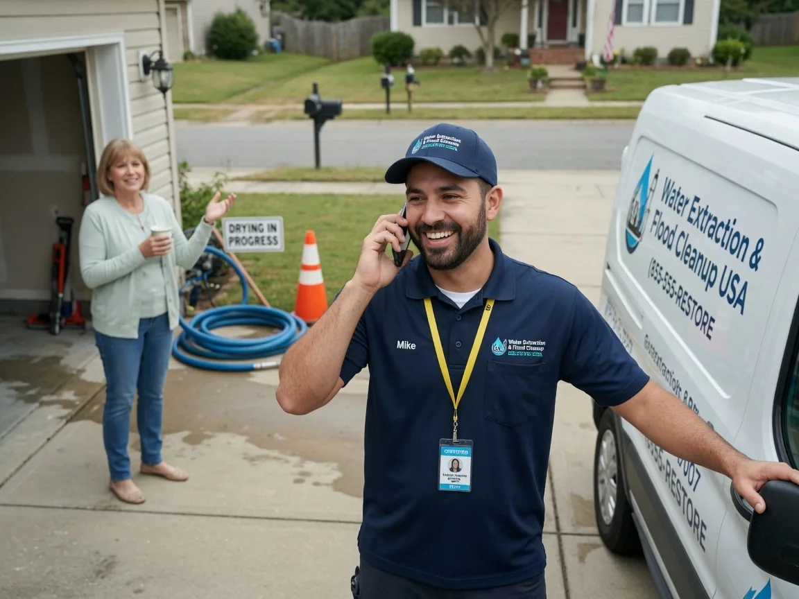 Emergency Water Extraction Twin Rocks, PA FAQs